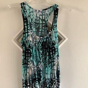 Dress summer top